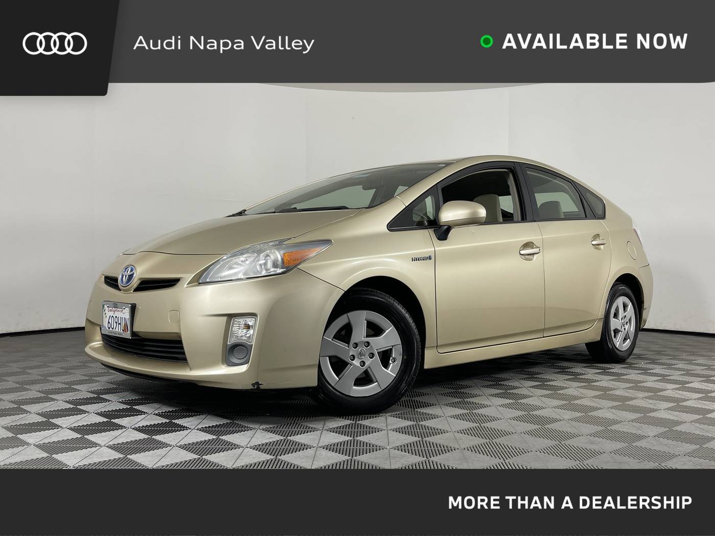 2010 Toyota Prius One — Sedan — 189,742 mi — Fairfield, CA