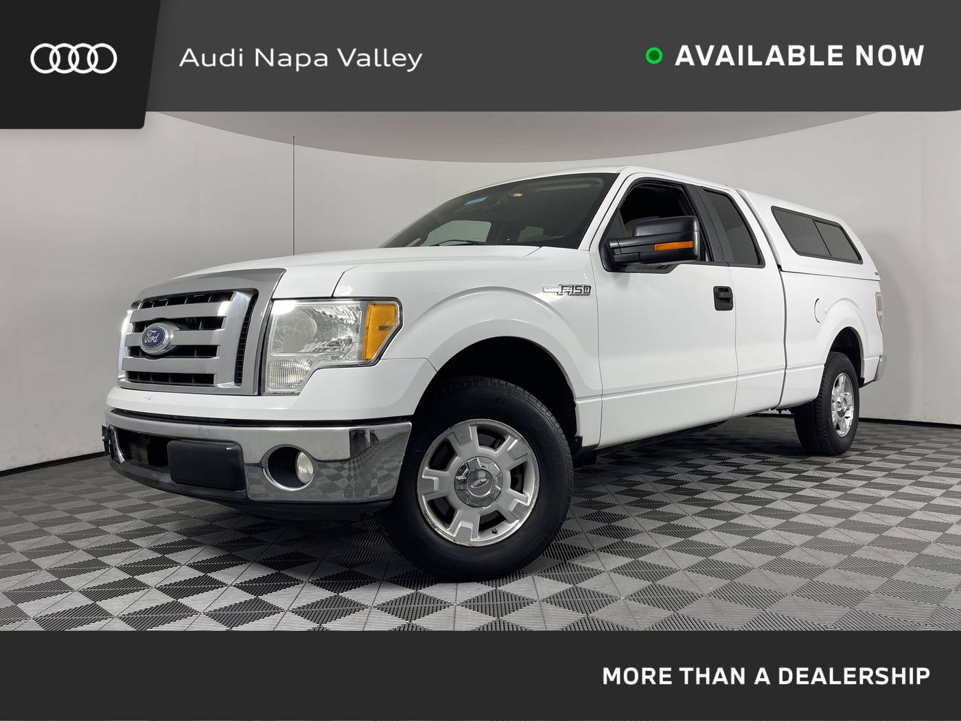 2010 Ford F-150 XLT — Pickup Truck — 136,213 mi — Fairfield, CA