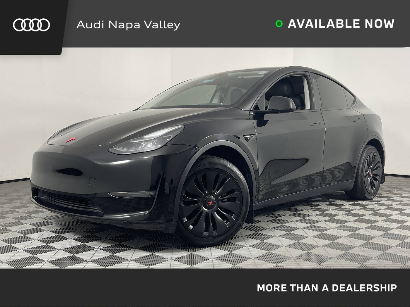 2023 Tesla Model Y Long Range — SUV — 17,550 mi — Fairfield, CA