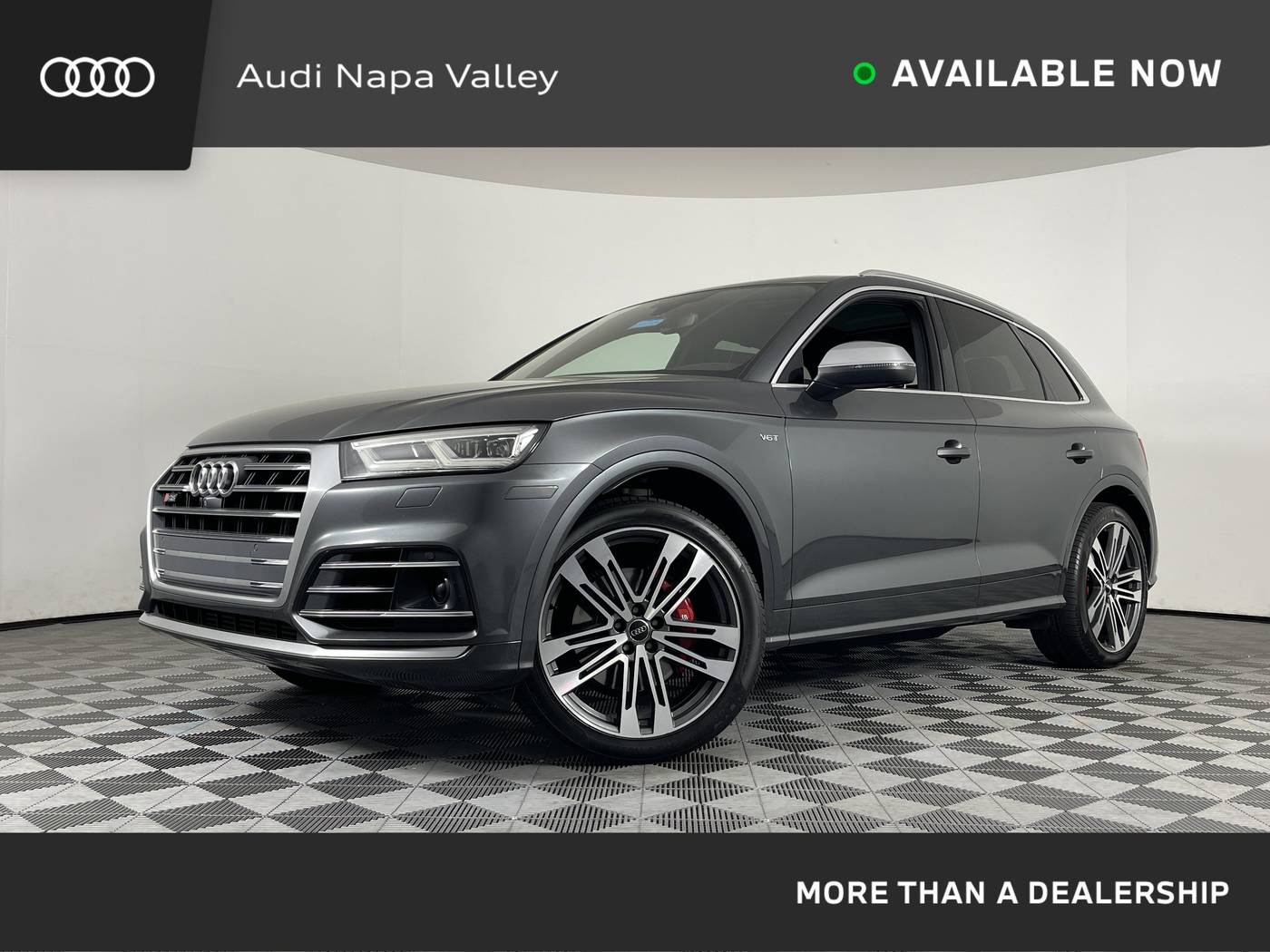 2018 Audi SQ5 Prestige — SUV — 85,063 mi — Fairfield, CA