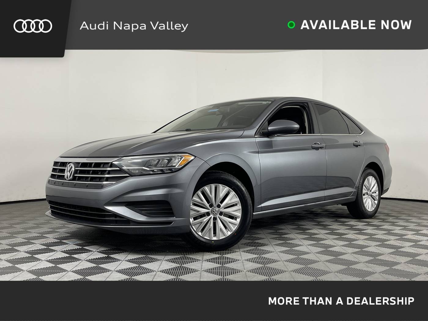 2020 Volkswagen Jetta S — Sedan — 62,340 mi — Fairfield, CA