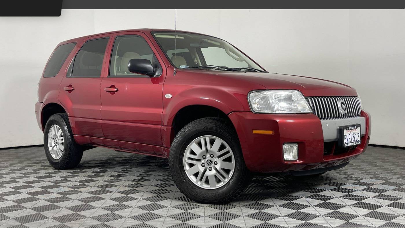 2006 Mercury Mariner