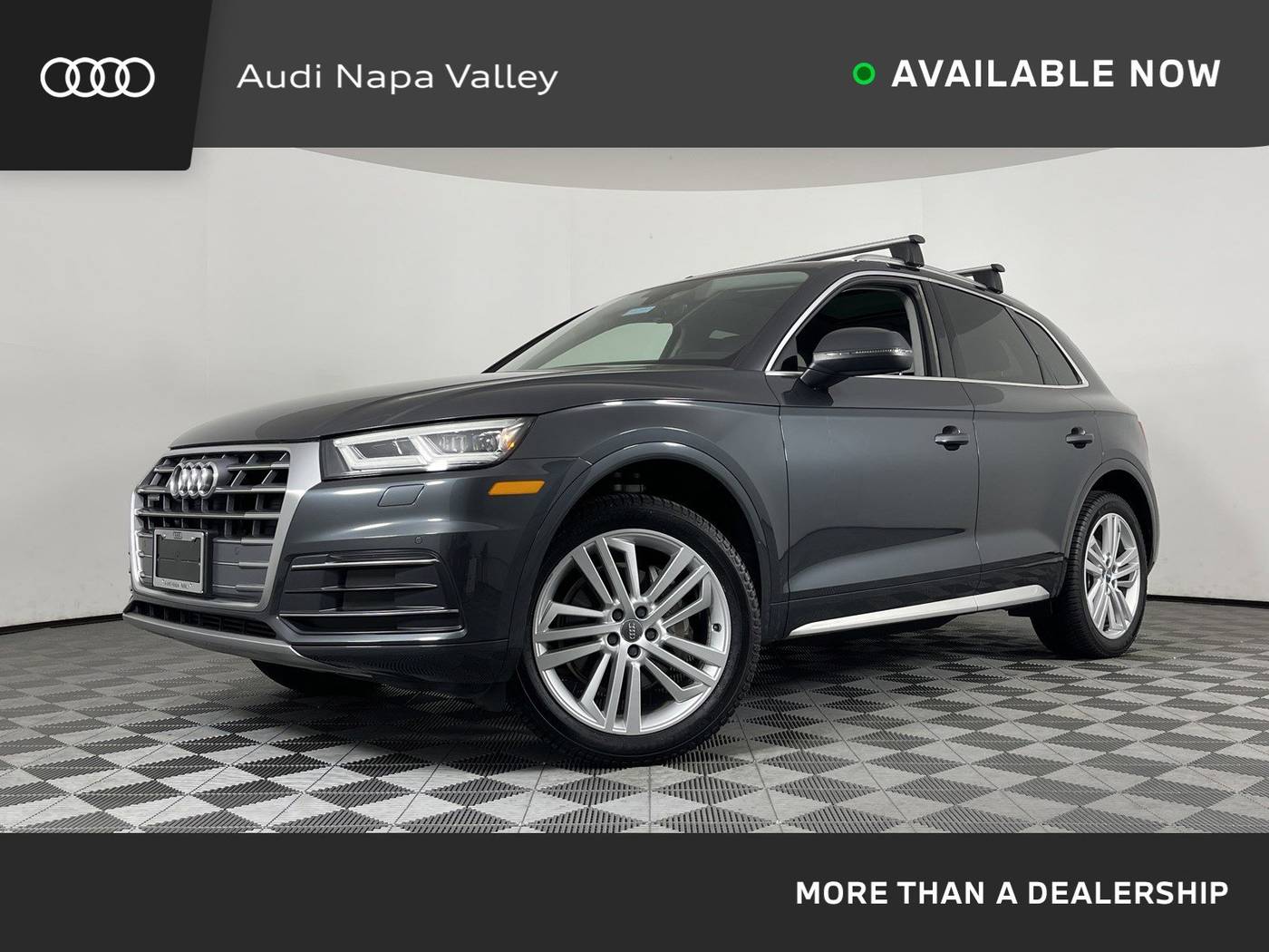 2019 Audi Q5 Premium Plus — SUV — 48,113 mi — Fairfield, CA