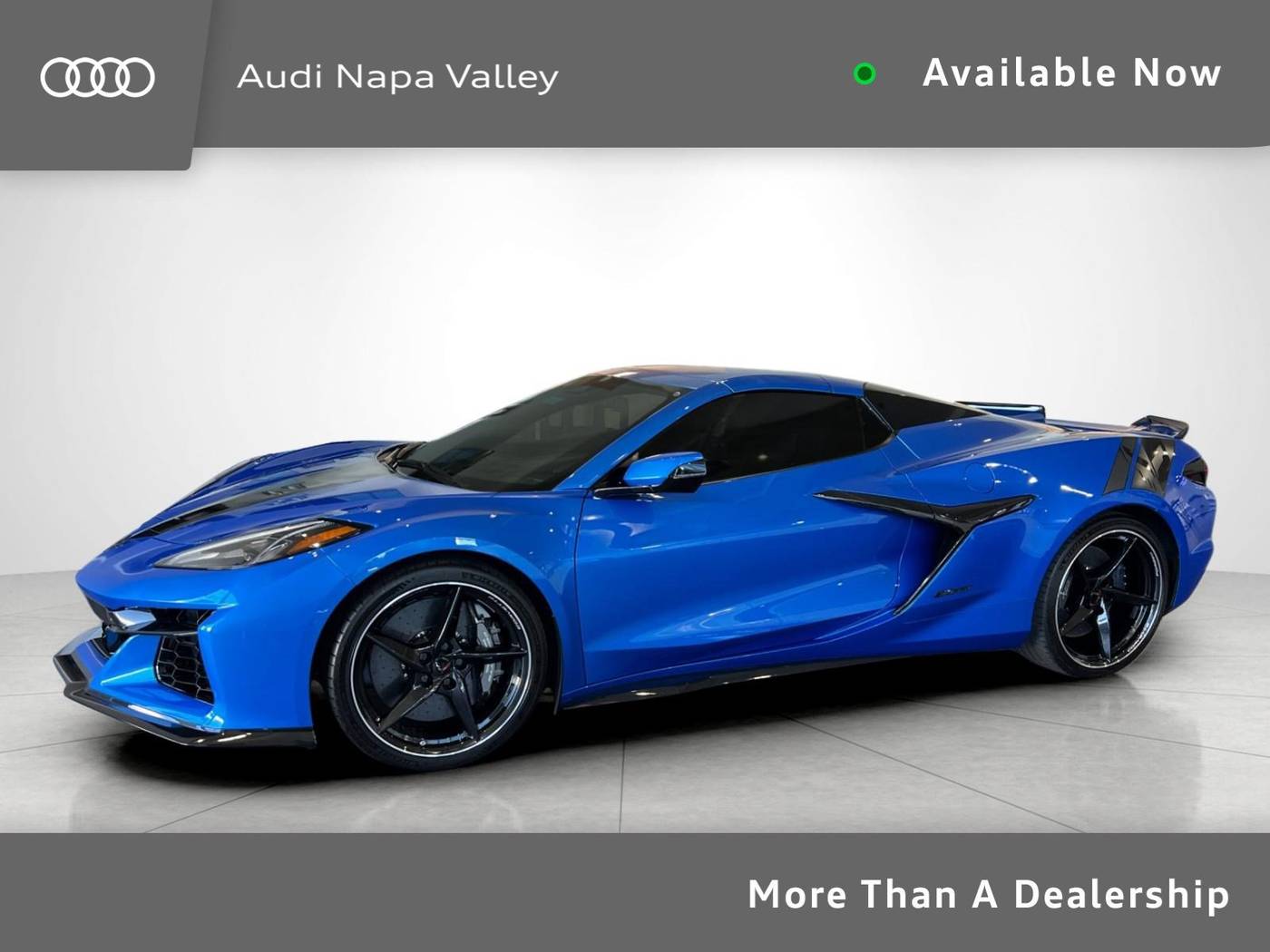 2025 Chevrolet Corvette E-Ray 3LZ