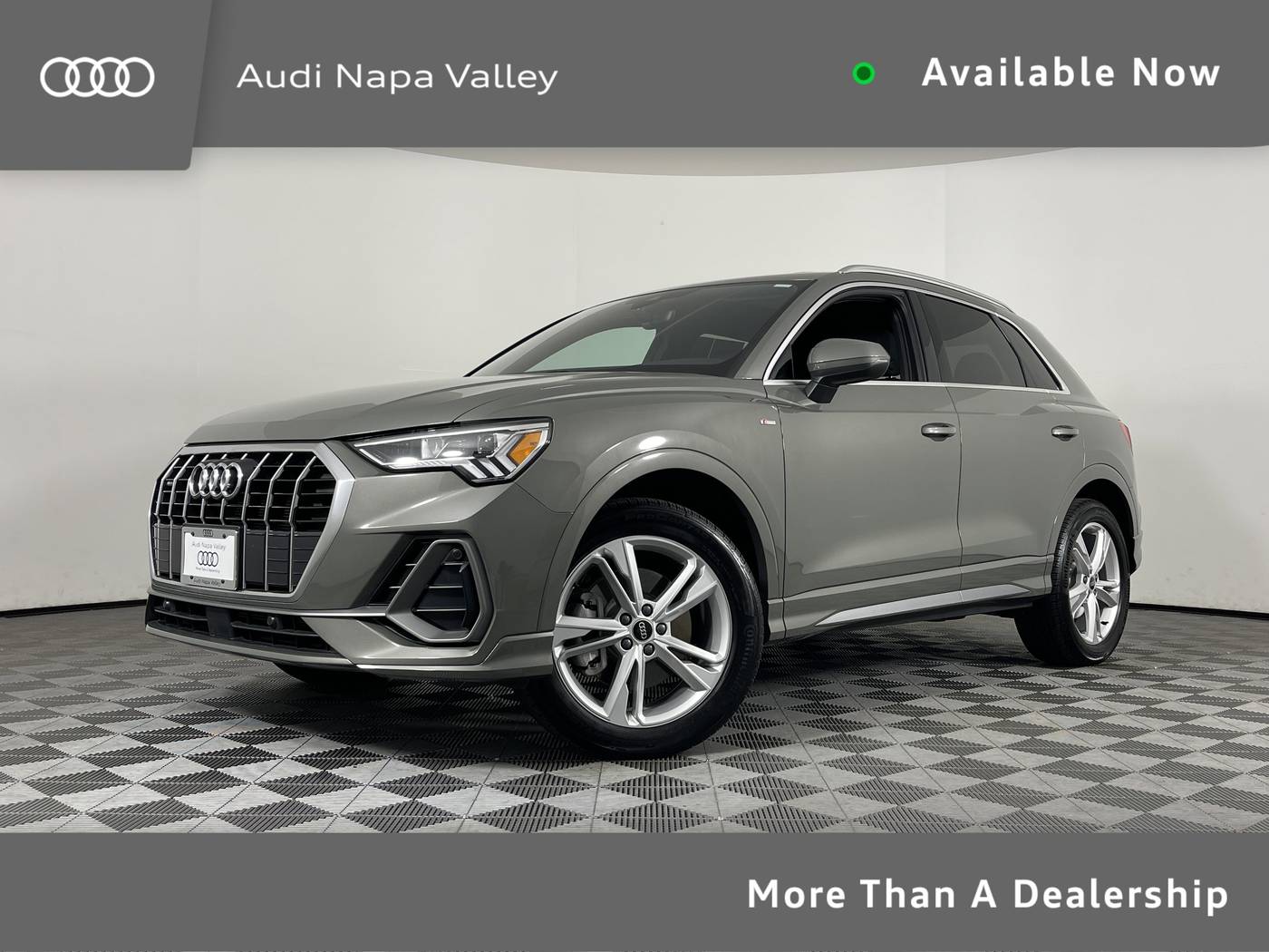 2023 Audi Q3 S line Premium — SUV — 14,111 mi — Fairfield, CA