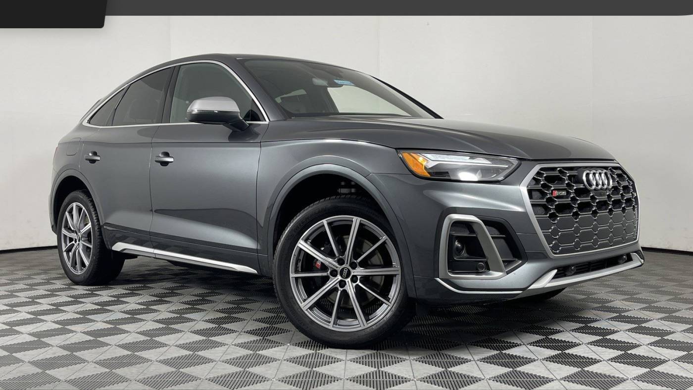 2024 Audi SQ5 Premium Plus — SUV — 4,999 mi — Fairfield, CA