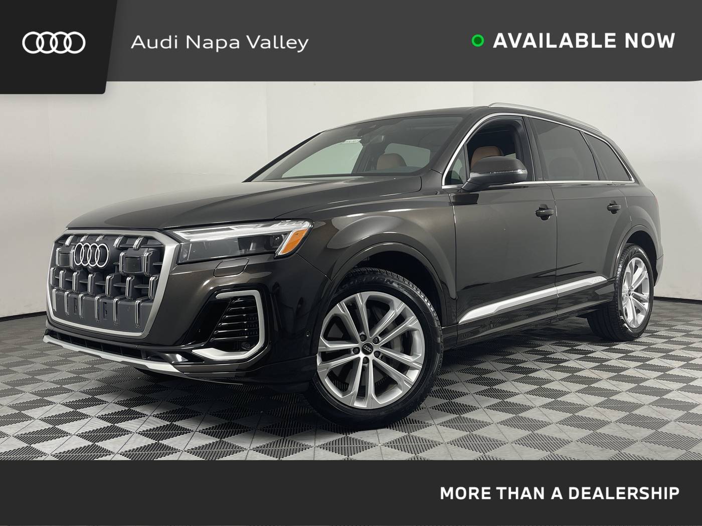 2025 Audi Q7 Premium Plus — SUV — 3,042 mi — Fairfield, CA