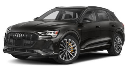 2023 Audi e-tron Premium — SUV — 14,311 mi — Fairfield, CA
