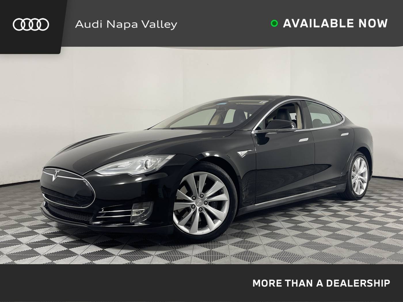 2014 Tesla Model S 60 — Hatchback — 121,543 mi — Fairfield, CA