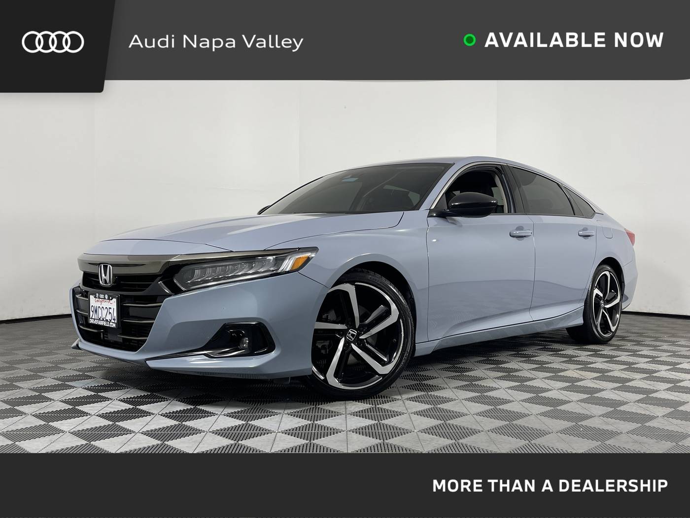 2021 Honda Accord Sport SE — Sedan — 79,254 mi — Fairfield, CA