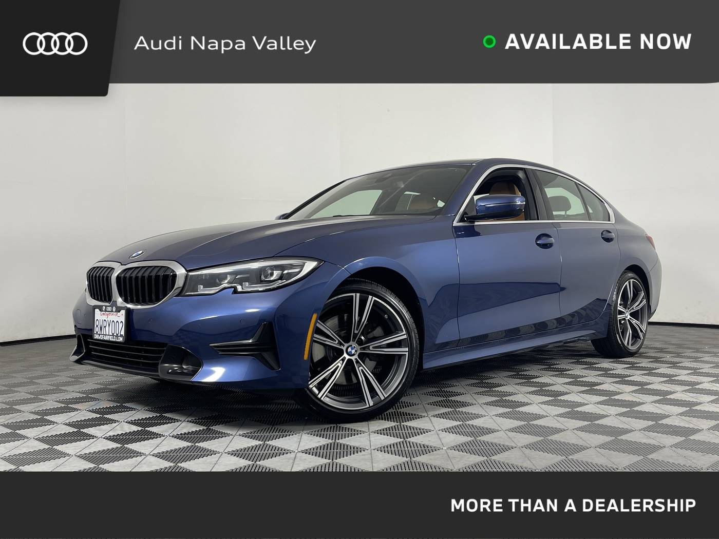 2021 BMW 3 Series 330i — Sedan — 42,203 mi — Fairfield, CA