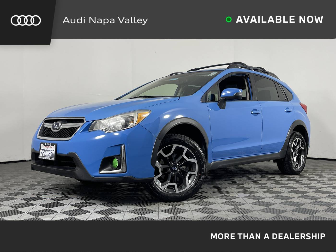 2016 Subaru Crosstrek Limited — SUV — 114,126 mi — Fairfield, CA