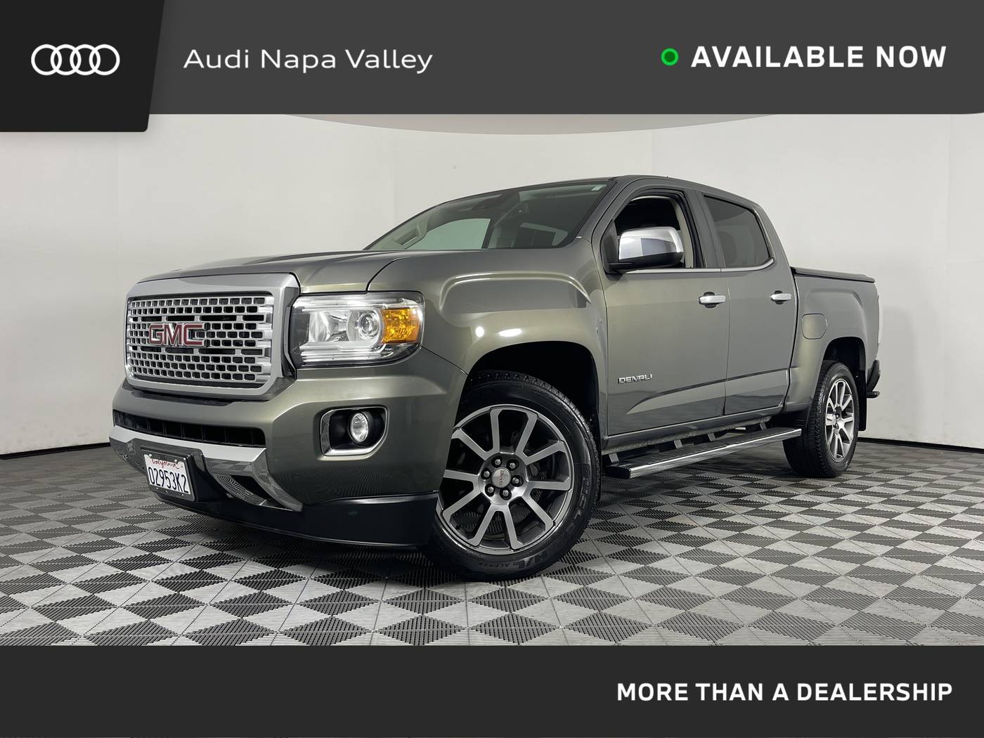 2018 GMC Canyon Denali — Pickup Truck — 131,979 mi — Fairfield, CA