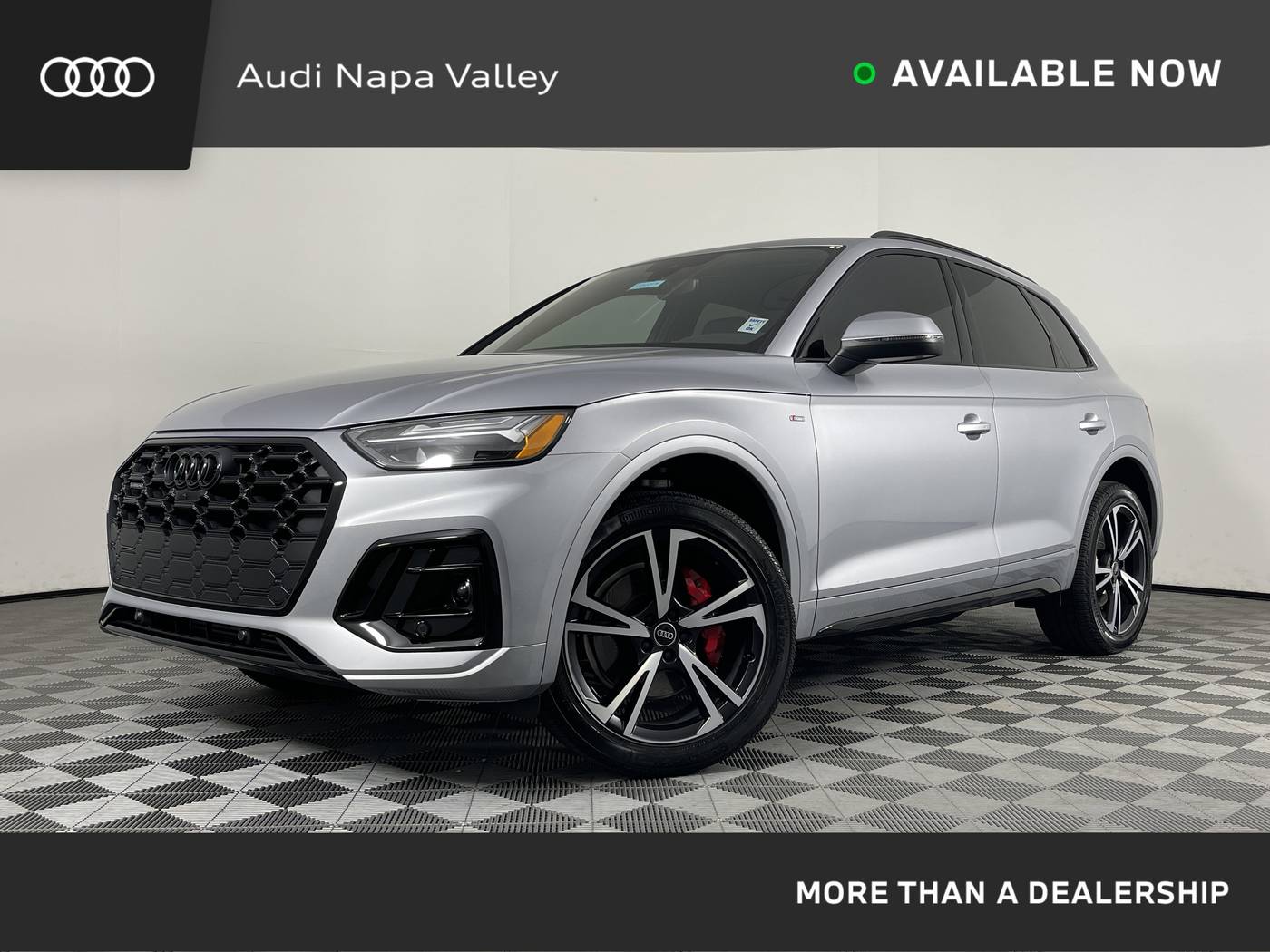 2025 Audi Q5 Premium Plus — SUV — 6,557 mi — Fairfield, CA