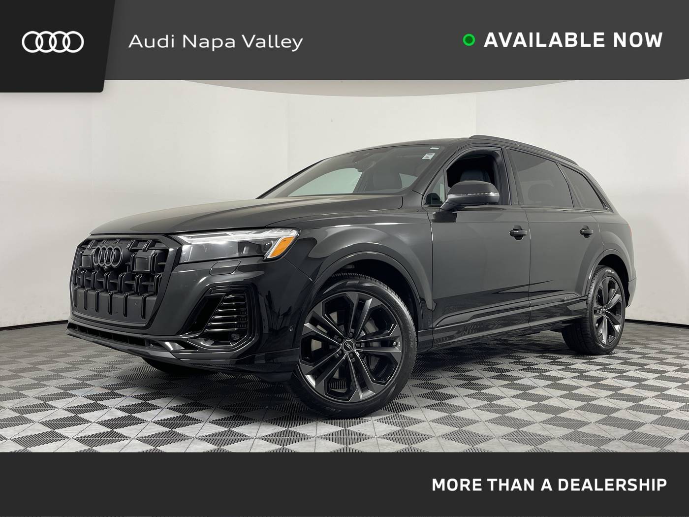 2025 Audi Q7 Premium Plus — SUV — 7,451 mi — Fairfield, CA