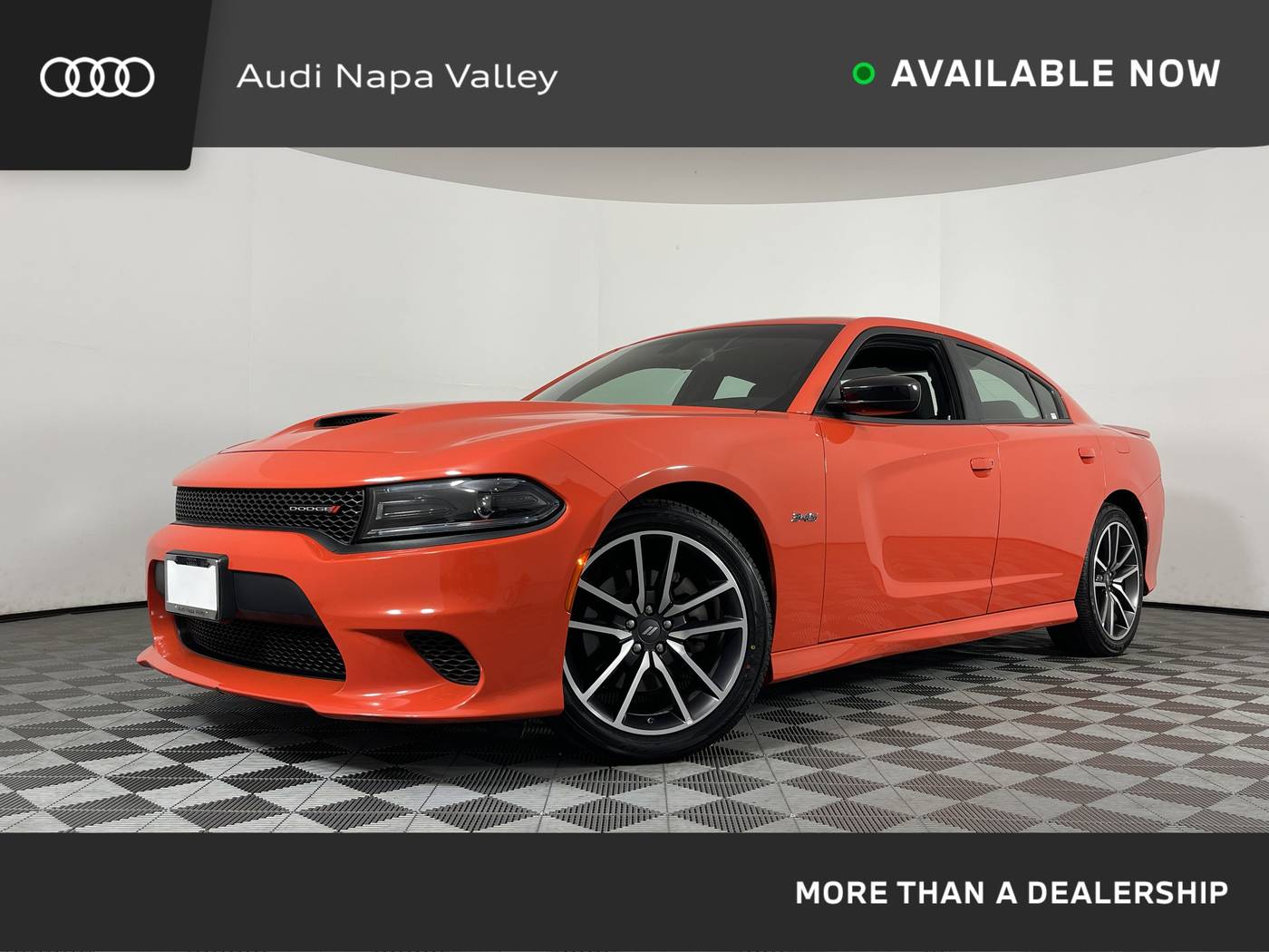 2023 Dodge Charger R/T — Sedan — 50,489 mi — Fairfield, CA