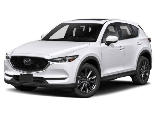2021 Mazda CX-5 Signature — SUV — 48,605 mi — Fairfield, CA