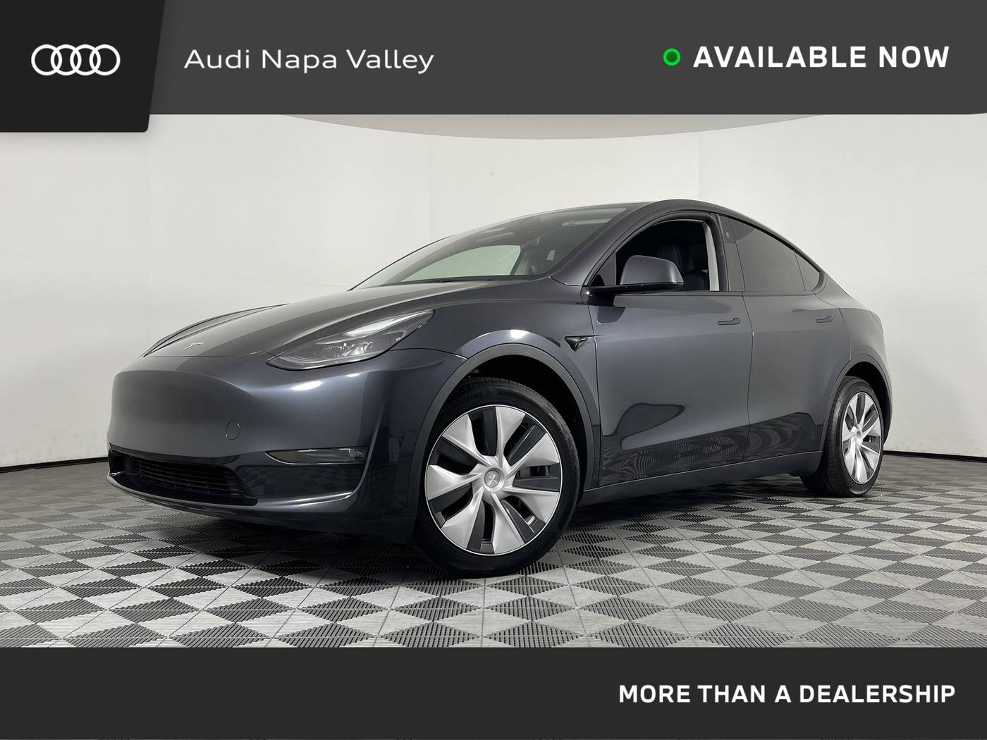 2024 Tesla Model Y Long Range — SUV — 11,841 mi — Fairfield, CA