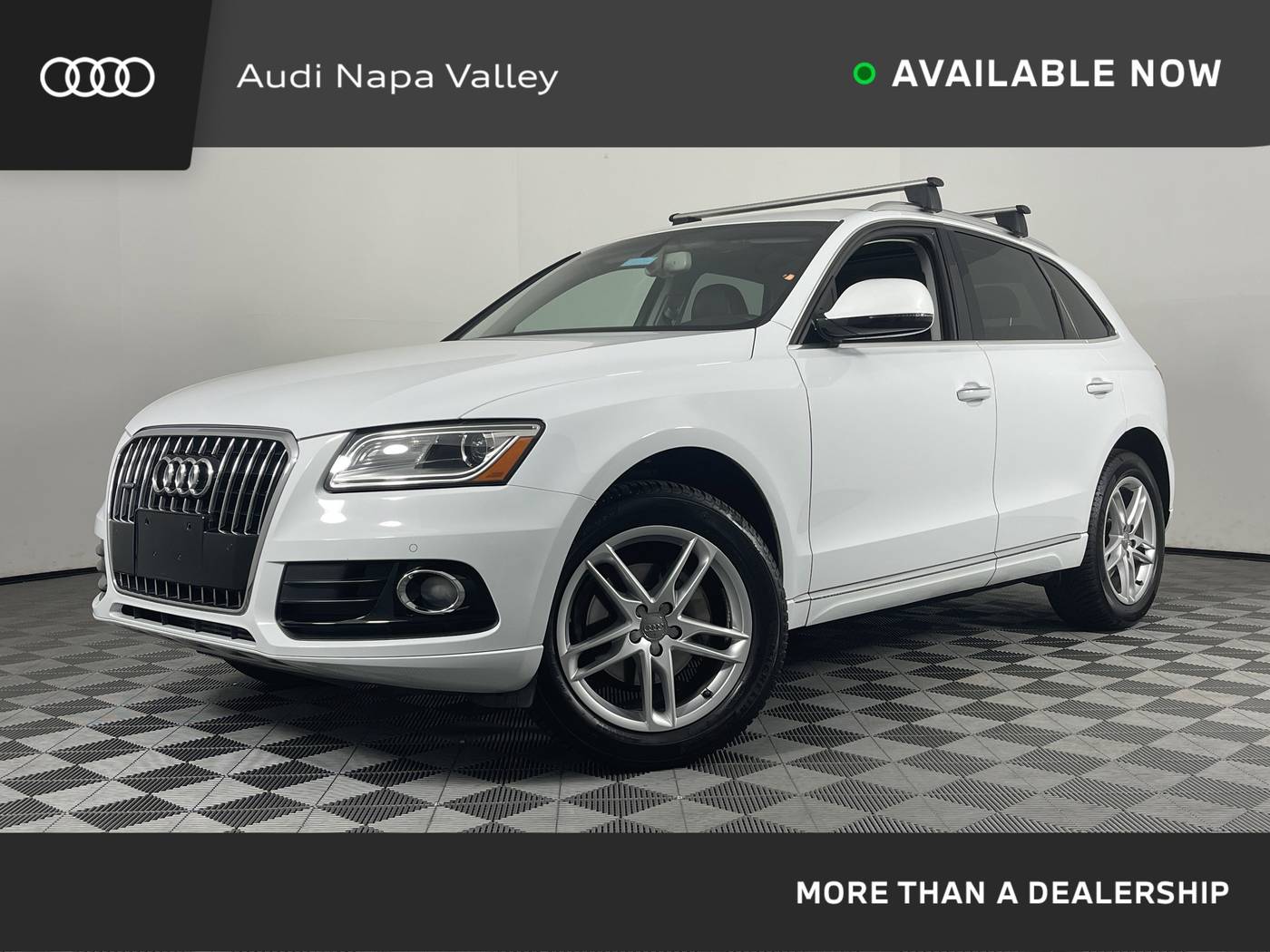 2016 Audi Q5 Premium Plus — SUV — 98,837 mi — Fairfield, CA