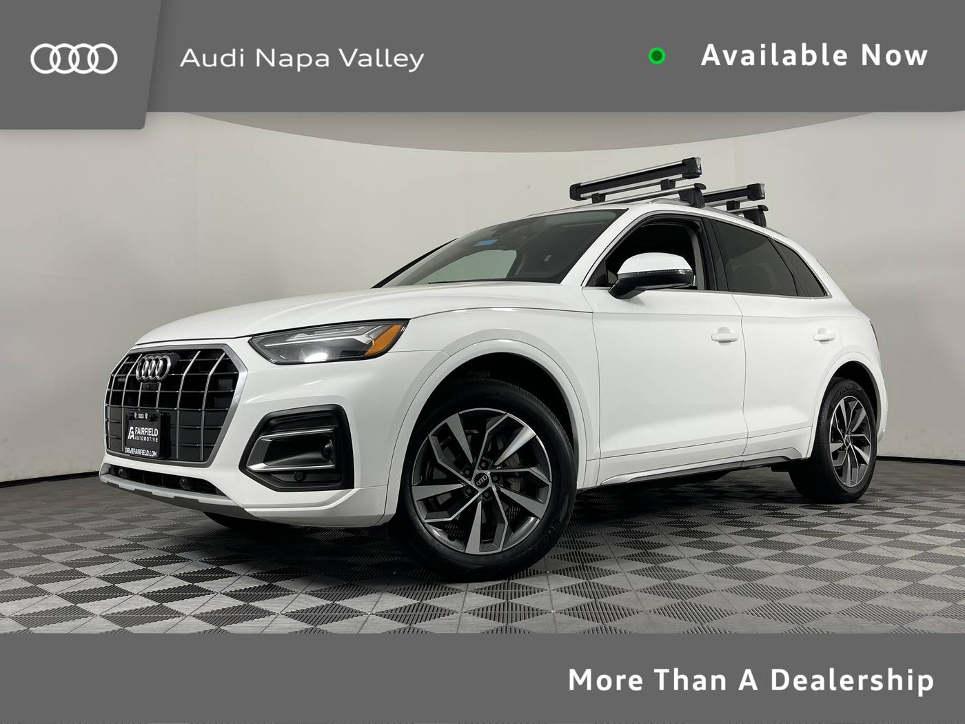 2021 Audi Q5 Premium Plus — SUV — 83,618 mi — Fairfield, CA