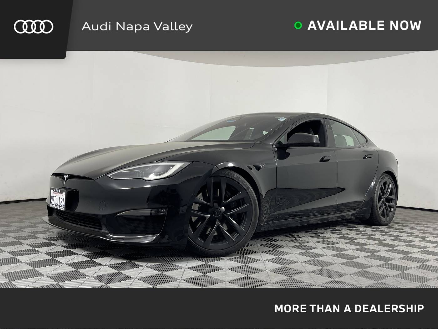 2023 Tesla Model S Base — Hatchback — 39,219 mi — Fairfield, CA