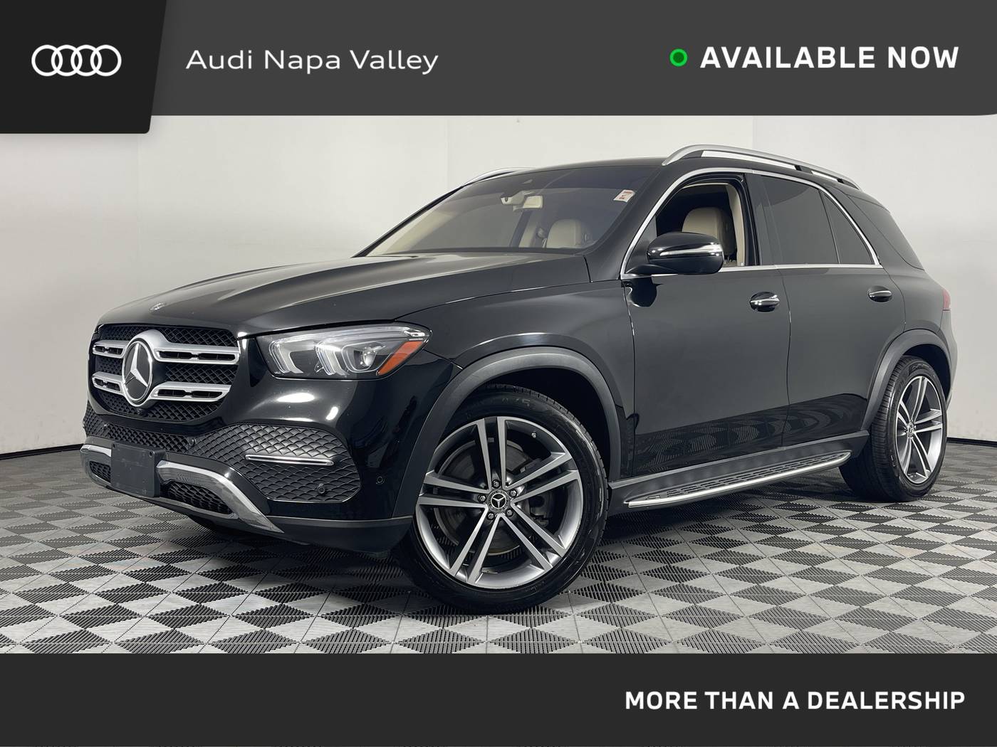 2020 Mercedes-Benz GLE GLE 450 — SUV — 60,000 mi — Fairfield, CA