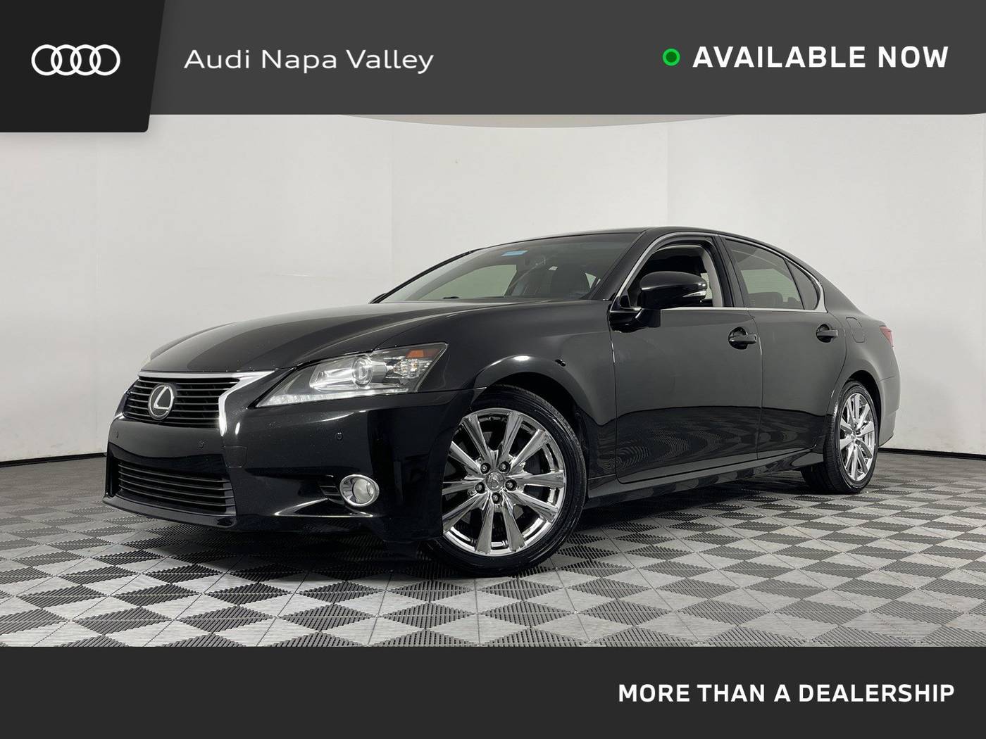 2013 Lexus GS GS 350 — Sedan — 123,919 mi — Fairfield, CA