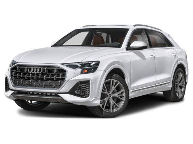 2025 Audi Q8 Premium Plus — SUV — 7,565 mi — Fairfield, CA