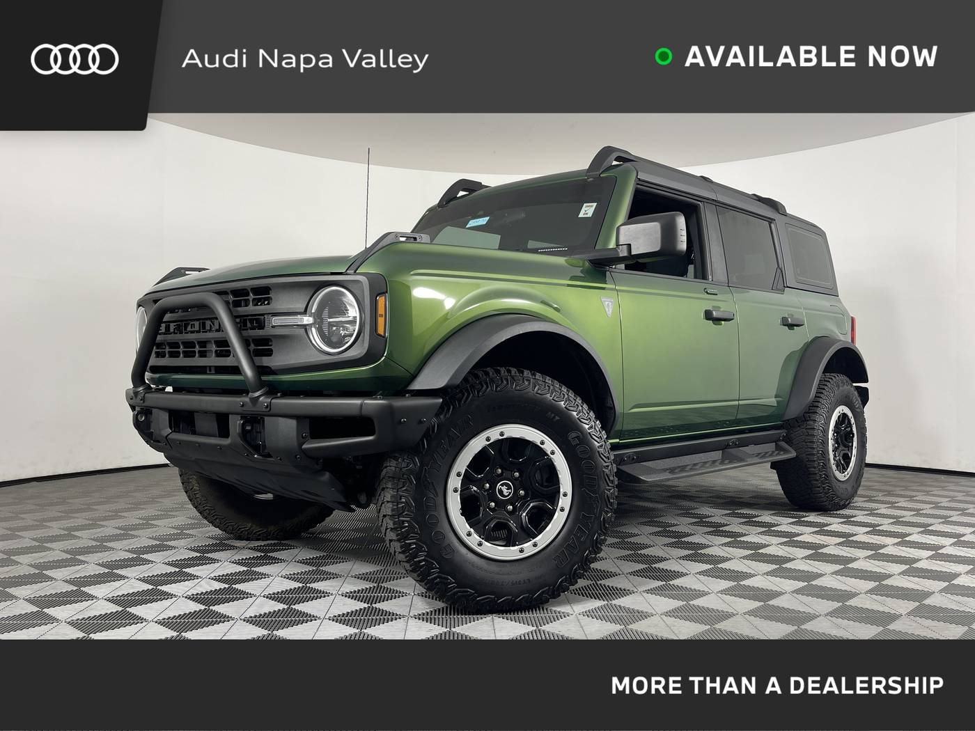 2023 Ford Bronco Base — SUV — 17,290 mi — Fairfield, CA