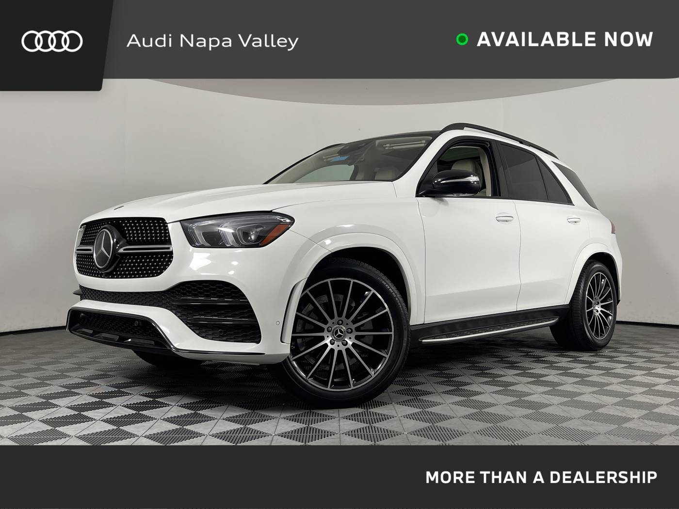 2022 Mercedes-Benz GLE GLE 350 — SUV — 45,523 mi — Fairfield, CA