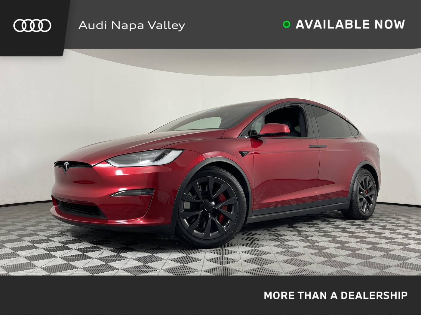 2023 Tesla Model X Plaid — SUV — 20,543 mi — Fairfield, CA