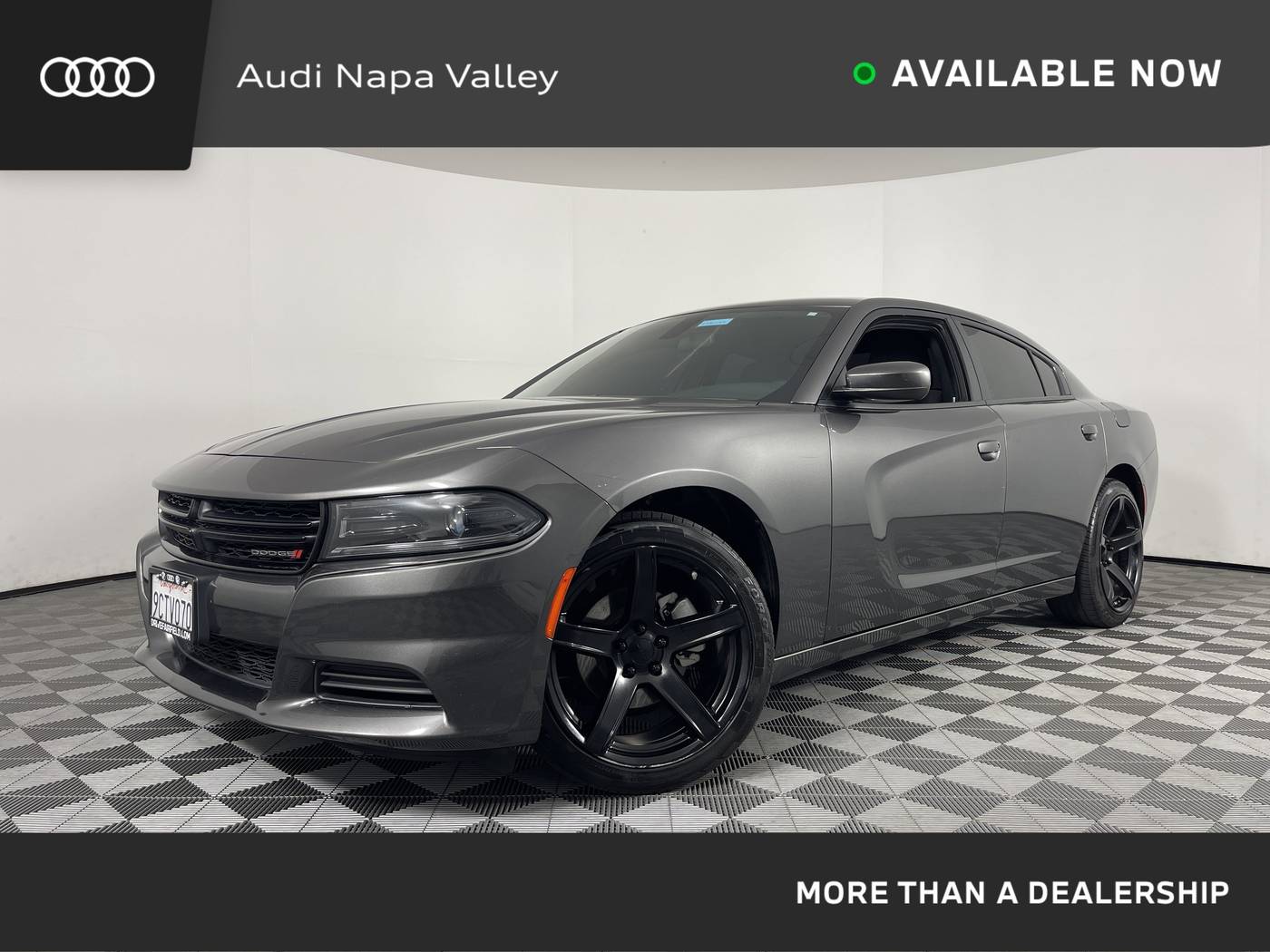 2022 Dodge Charger SXT — Sedan — 58,383 mi — Fairfield, CA