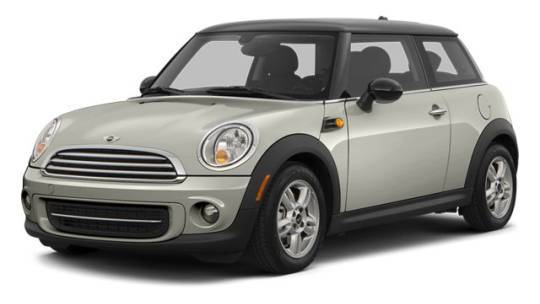 2013 MINI Hardtop Cooper — Hatchback — 63,204 mi — Fairfield, CA