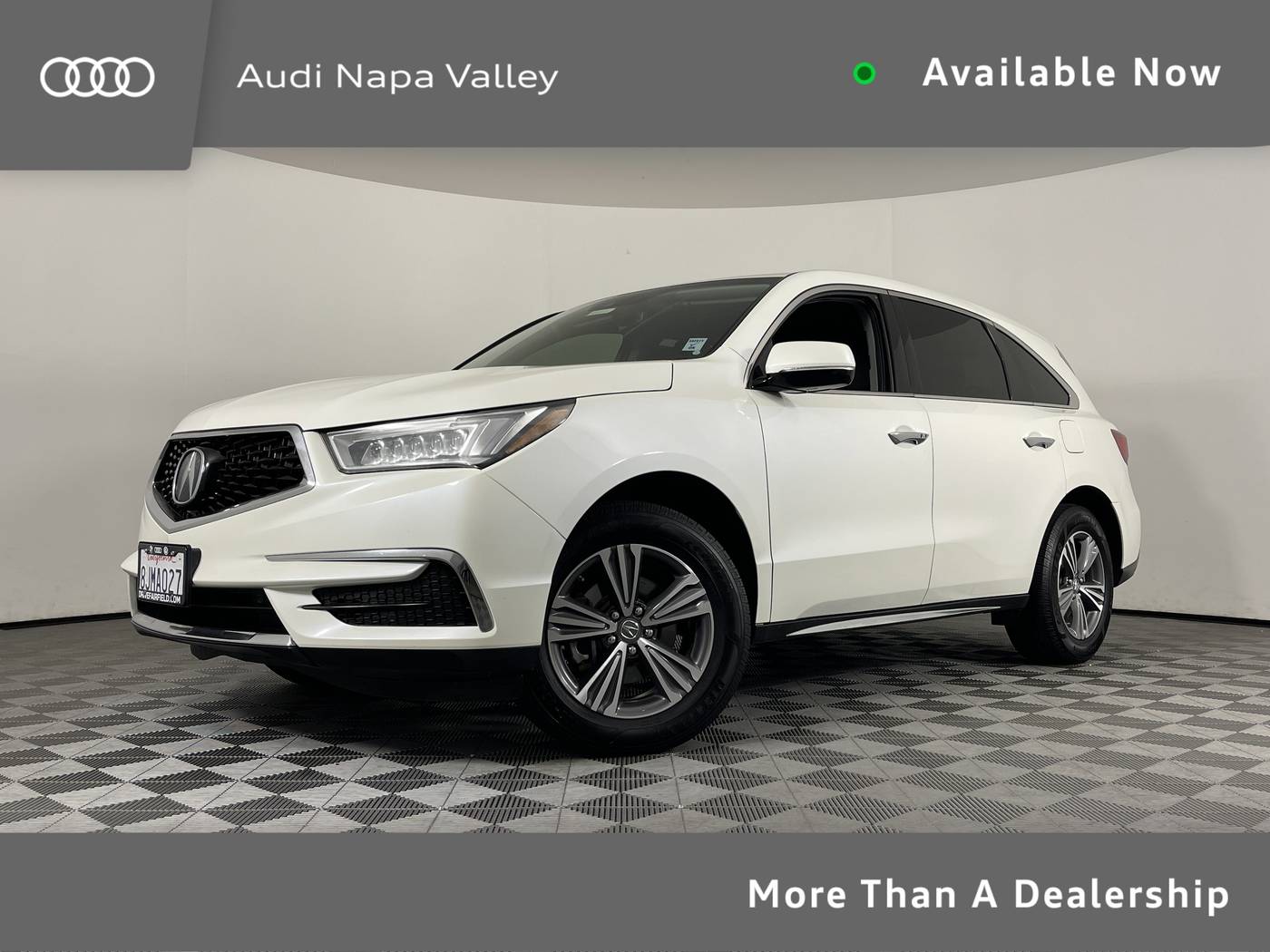 2019 Acura MDX Base — SUV — 97,153 mi — Fairfield, CA