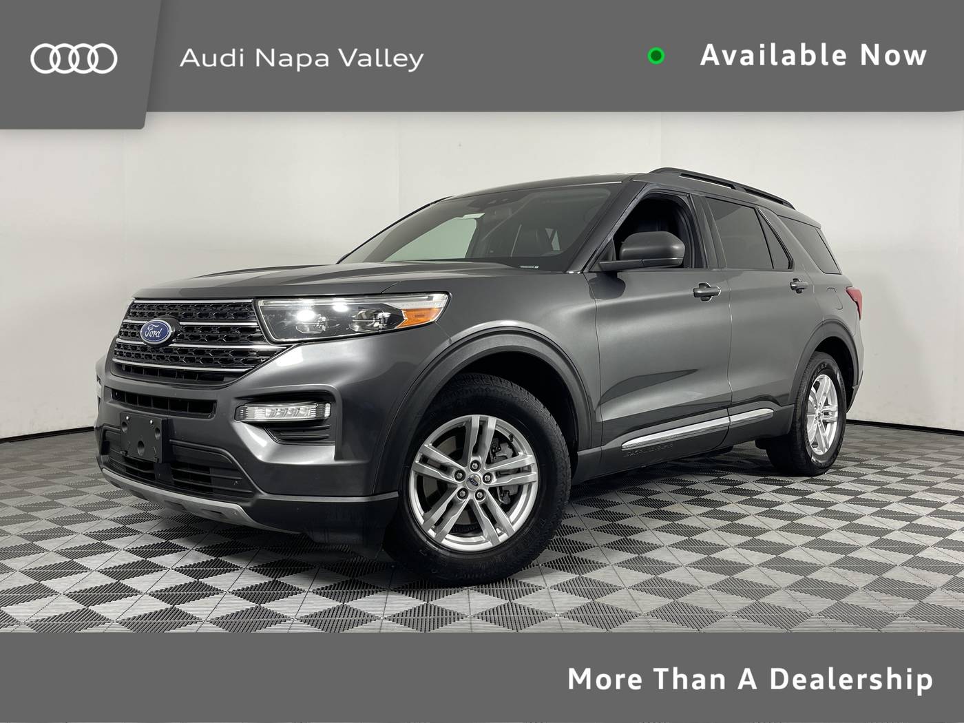 2020 Ford Explorer XLT — SUV — 79,668 mi — Fairfield, CA