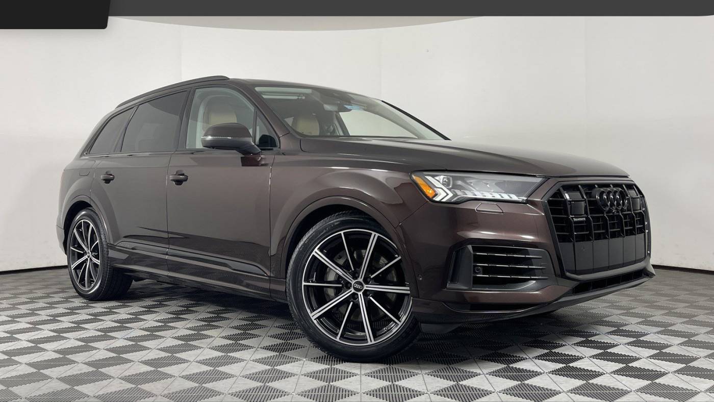 2022 Audi Q7 Prestige — SUV — 49,643 mi — Fairfield, CA