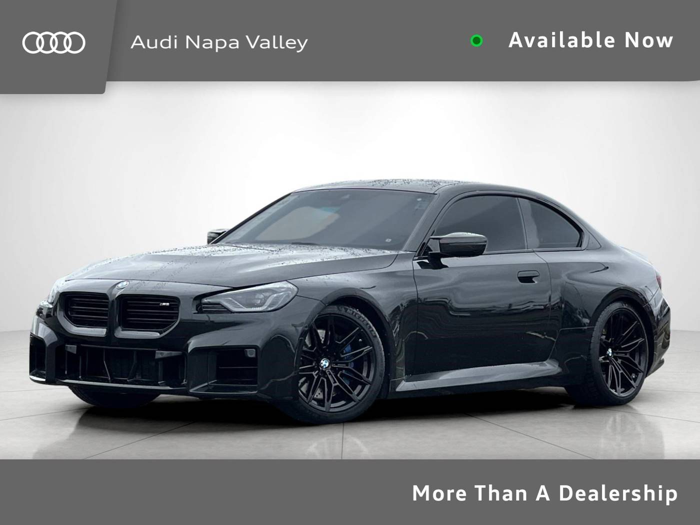 2024 BMW M2 Standard