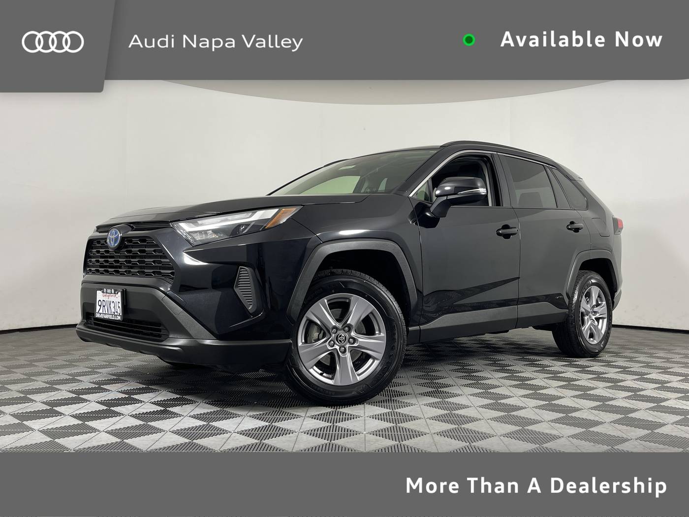 2024 Toyota RAV4 Hybrid XLE — SUV — 7,431 mi — Fairfield, CA