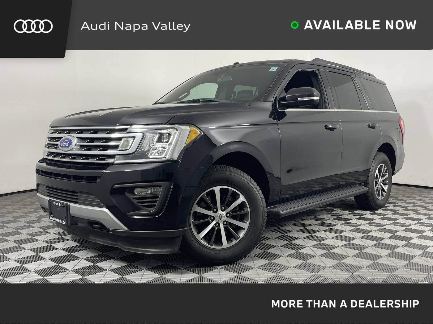 2019 Ford Expedition XLT — SUV — 66,177 mi — Fairfield, CA