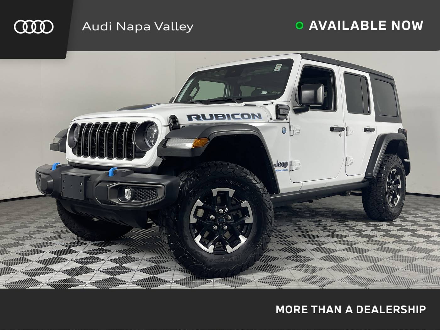2024 Jeep Wrangler Rubicon — SUV — 22,474 mi — Fairfield, CA