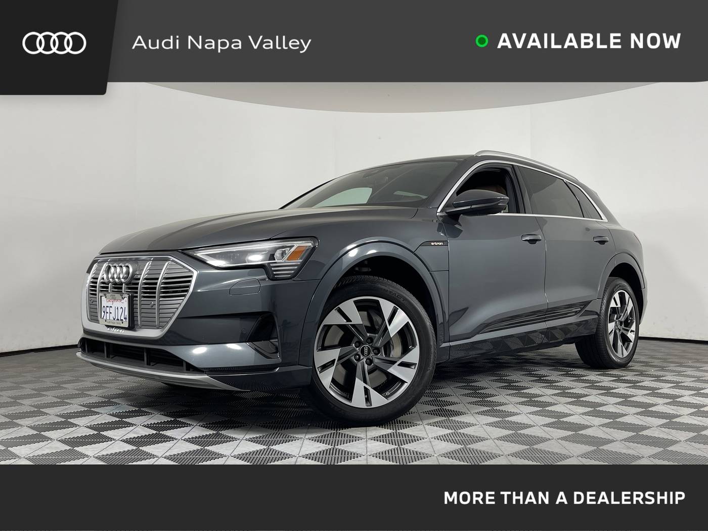 2023 Audi e-tron Premium — SUV — 22,608 mi — Fairfield, CA