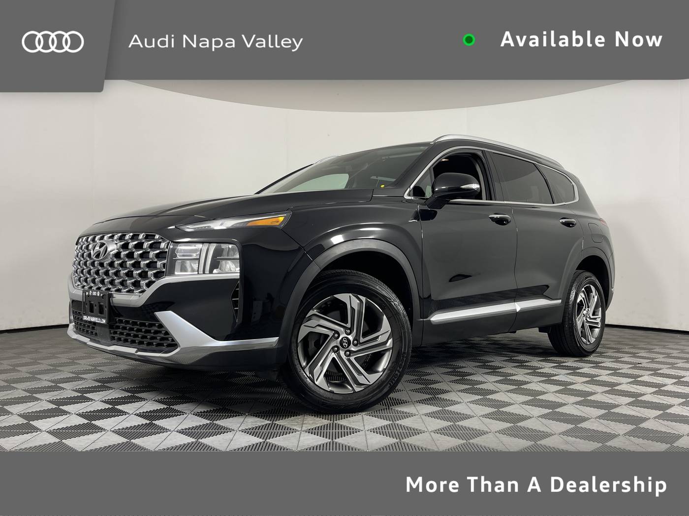 2021 Hyundai Santa Fe SEL — SUV — 36,402 mi — Fairfield, CA