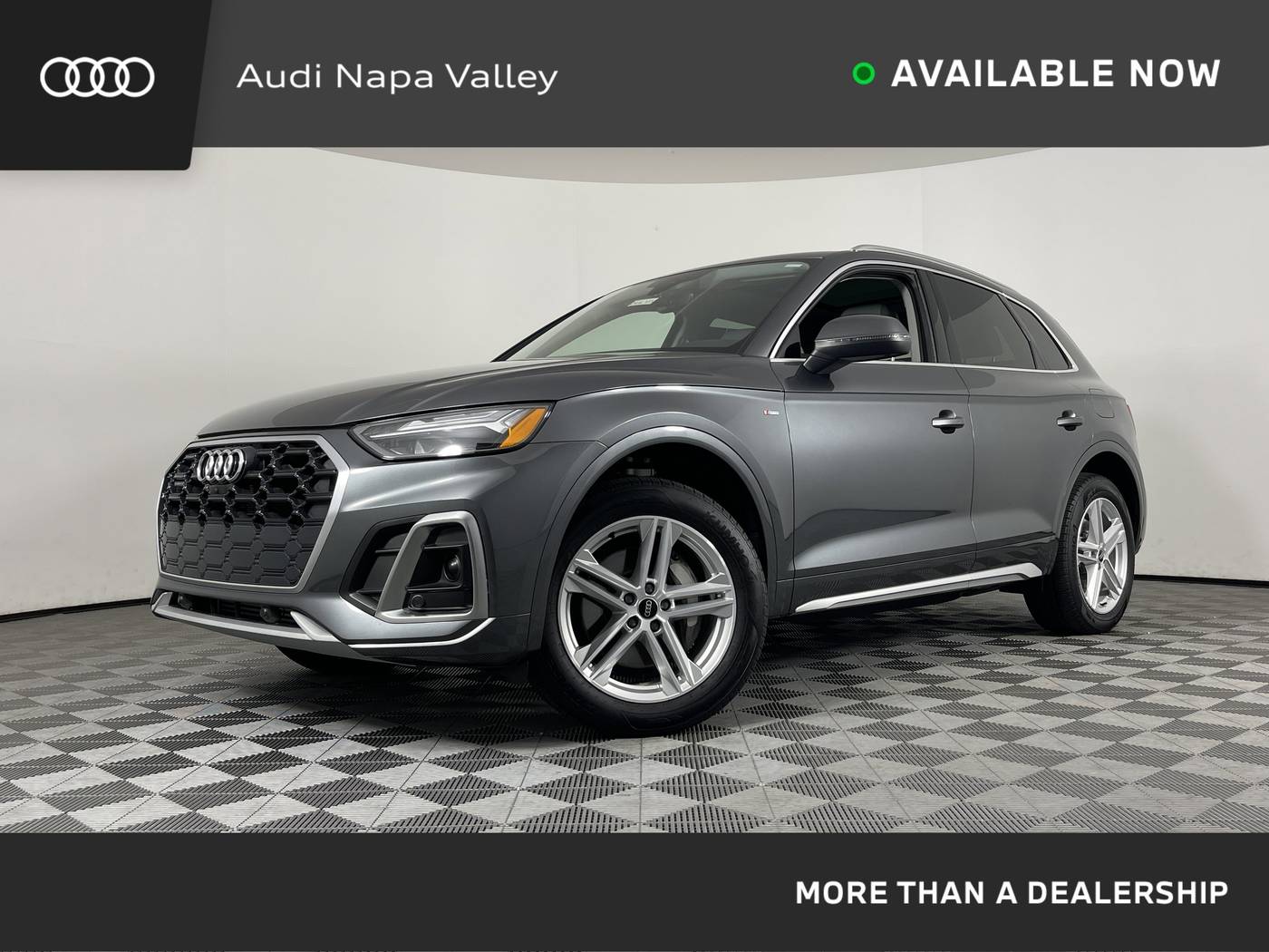 2024 Audi Q5 Plug-In Hybrid e Premium Plus — SUV — 23 mi — Fairfield, CA