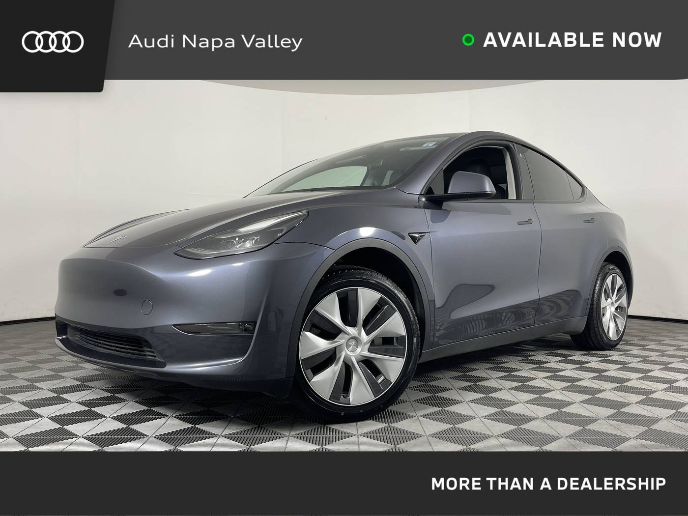 2023 Tesla Model Y Long Range — SUV — 25,661 mi — Fairfield, CA