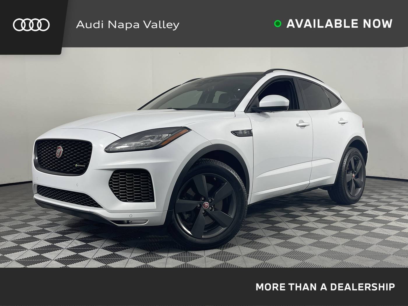 2020 Jaguar E-PACE SE — SUV — 86,128 mi — Fairfield, CA