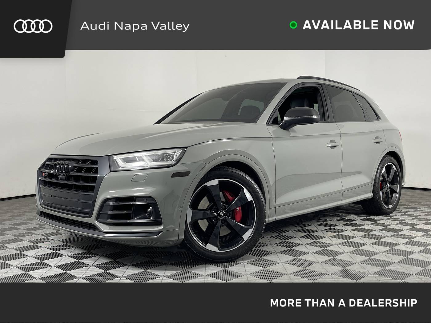 2019 Audi SQ5 Prestige — SUV — 36,946 mi — Fairfield, CA