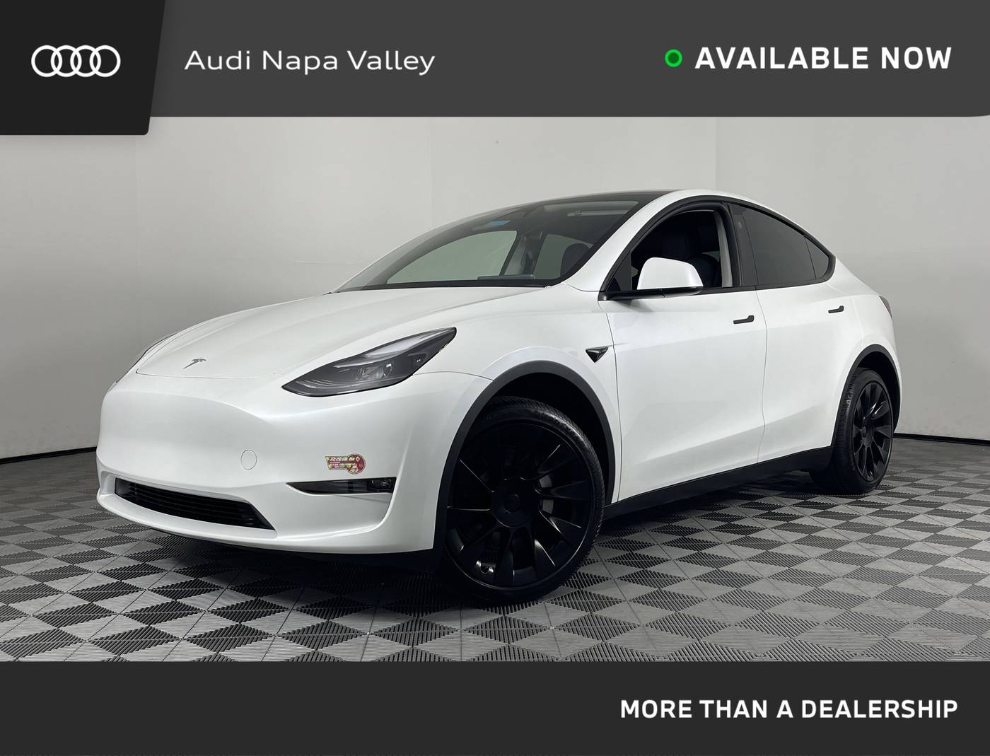 2024 Tesla Model Y Long Range — SUV — 12,309 mi — Fairfield, CA