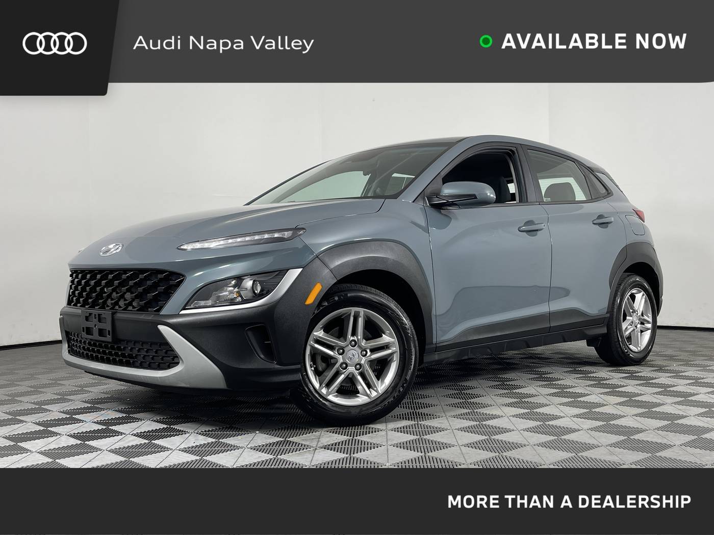 2022 Hyundai Kona SE — SUV — 35,033 mi — Fairfield, CA