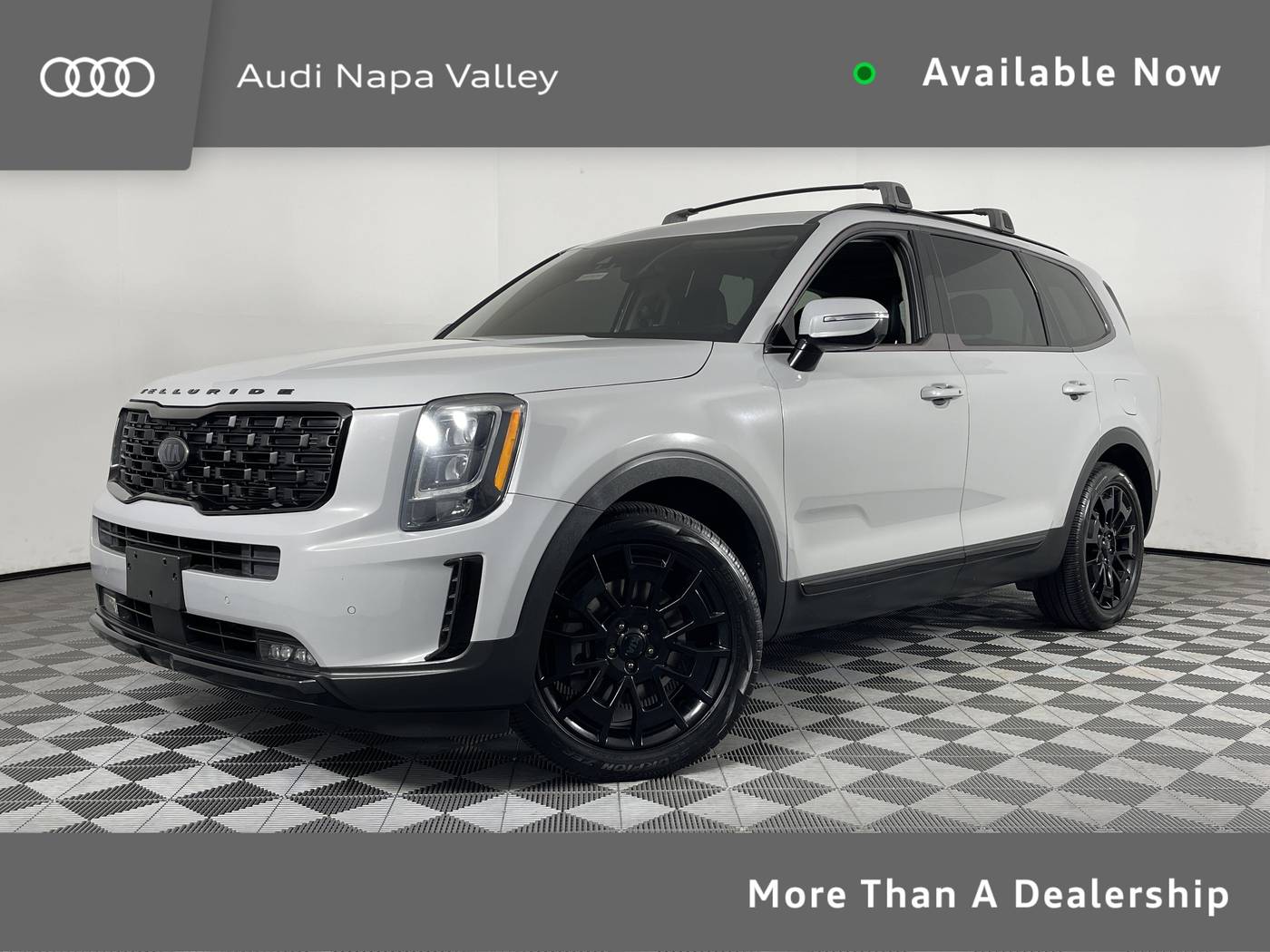 2021 Kia Telluride SX — SUV — 67,056 mi — Fairfield, CA