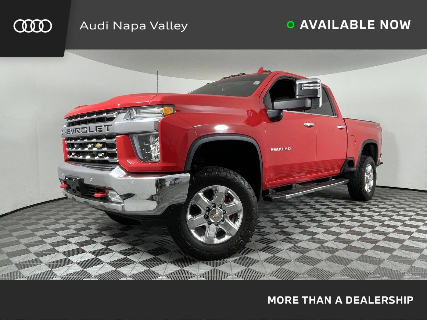 2022 Chevrolet Silverado 2500HD LTZ — Pickup Truck — 89,000 mi — Fairfield, CA
